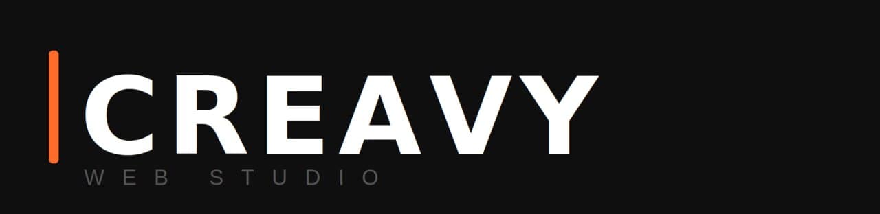 CREAVY — веб-студія